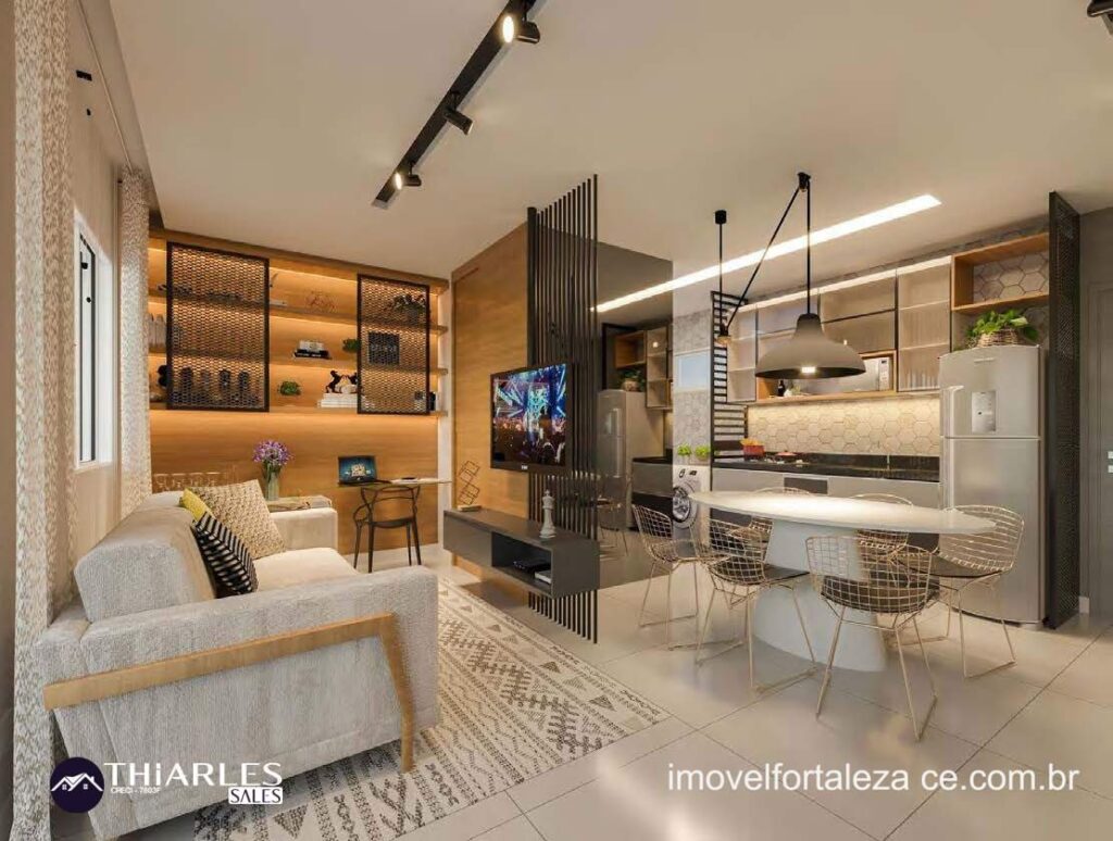 ALL – Apartamentos atrás do shopping Center Um Aldeota, Fortaleza CE 16
