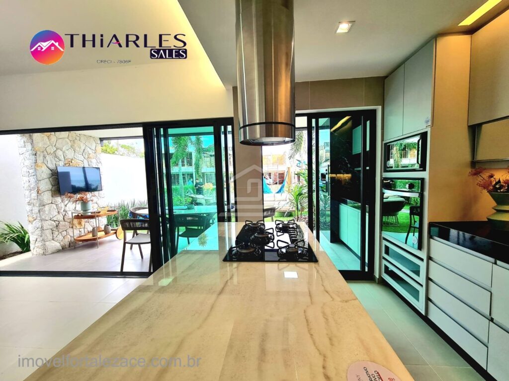 GIVERNY CONDOMINIO JARDIM – CASAS DUPLEX EM CONDOMÍNIO NO EUSÉBIO/CE