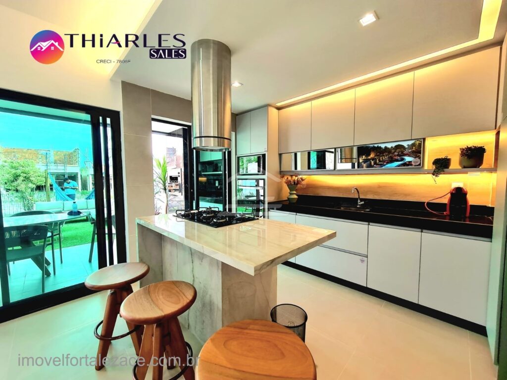 GIVERNY CONDOMINIO JARDIM – CASAS DUPLEX EM CONDOMÍNIO NO EUSÉBIO/CE