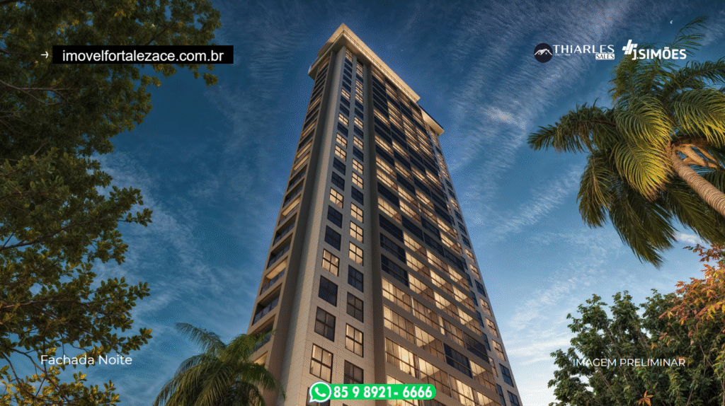 Apartamentos na aldeota