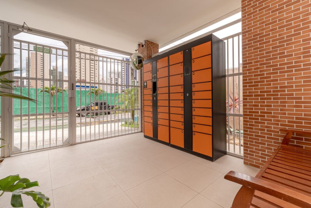 Green Garden - Apartamento no Papicu em Fortaleza CE