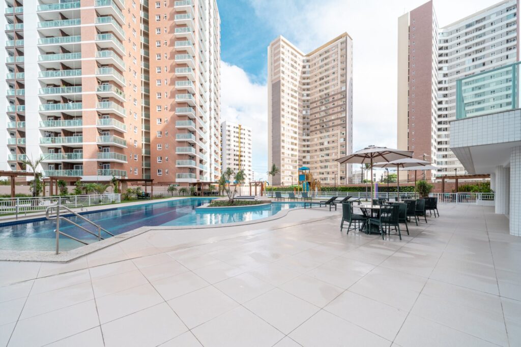 Green Garden - Apartamento no Papicu em Fortaleza CE