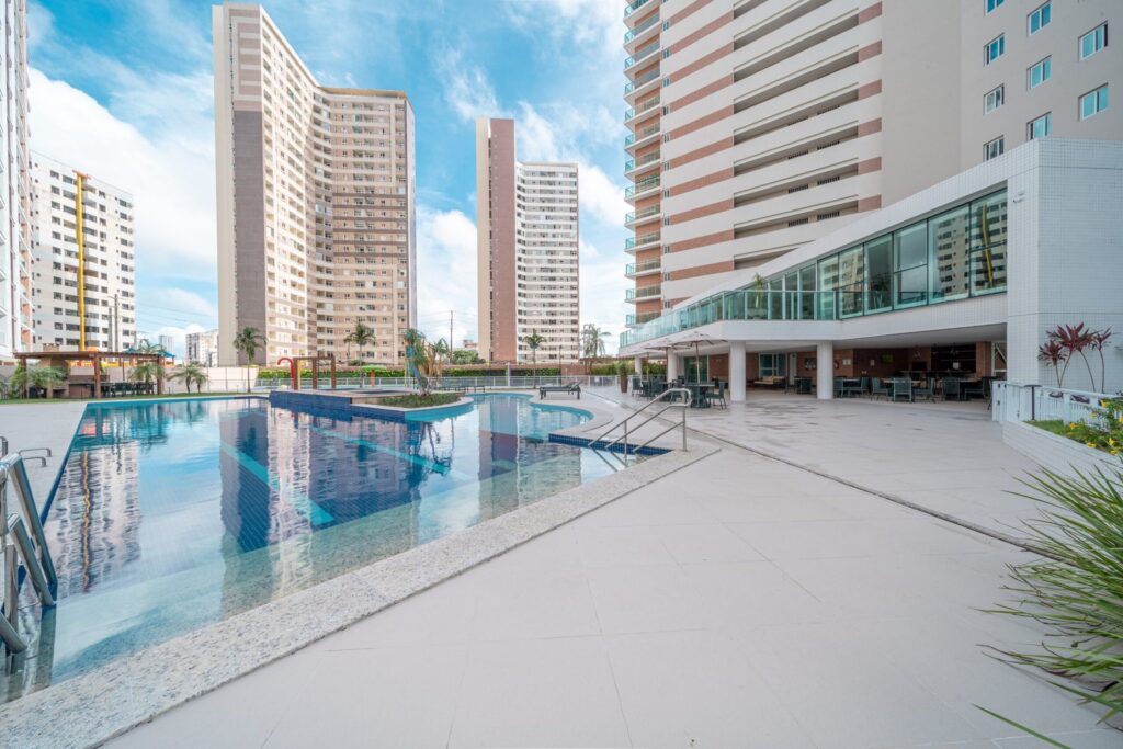 Green Garden - Apartamento no Papicu em Fortaleza CE pacademia 2