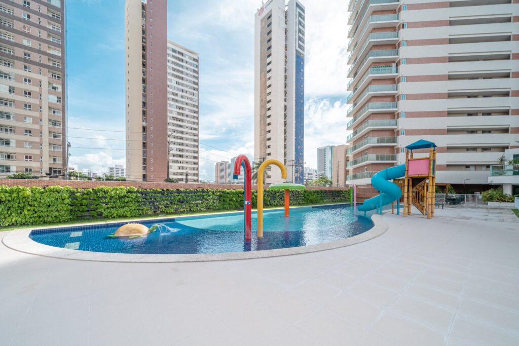 Green Garden - Apartamento no Papicu em Fortaleza CE pacademia 2