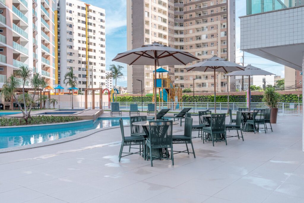 Green Garden - Apartamento no Papicu em Fortaleza CE pacademia 2