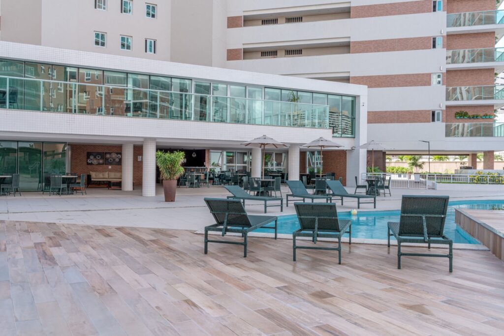 Green Garden - Apartamento no Papicu em Fortaleza CE pacademia 2