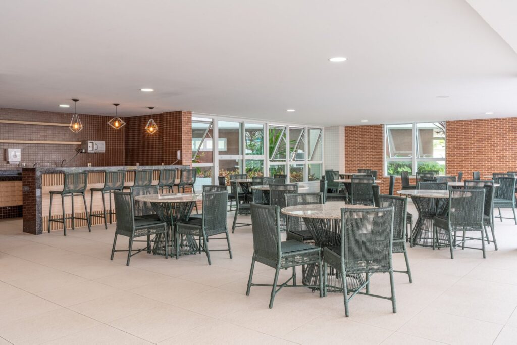 Green Garden - Apartamento no Papicu em Fortaleza CE pacademia 2