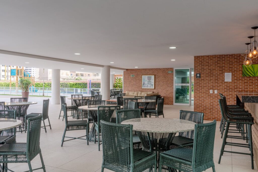 Green Garden - Apartamento no Papicu em Fortaleza CE