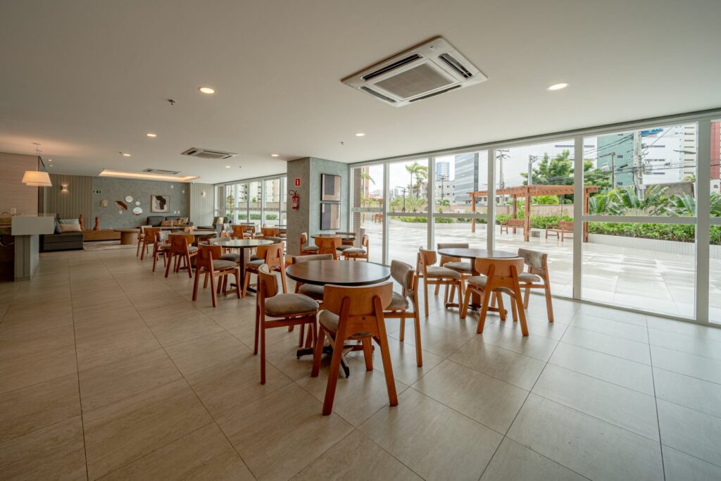 Green Garden - Apartamento no Papicu em Fortaleza CE