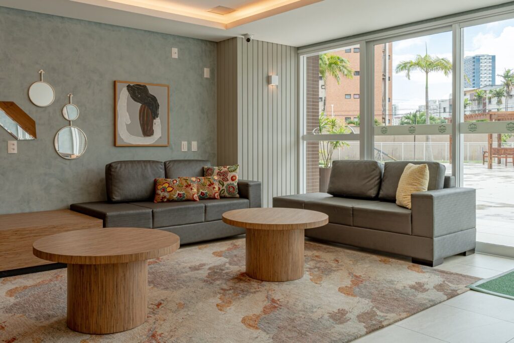 Green Garden - Apartamento no Papicu em Fortaleza CE