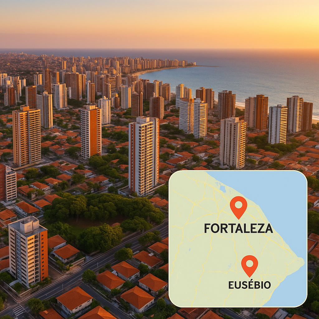 Tendências do mercado imobiliário em Fortaleza para 2025