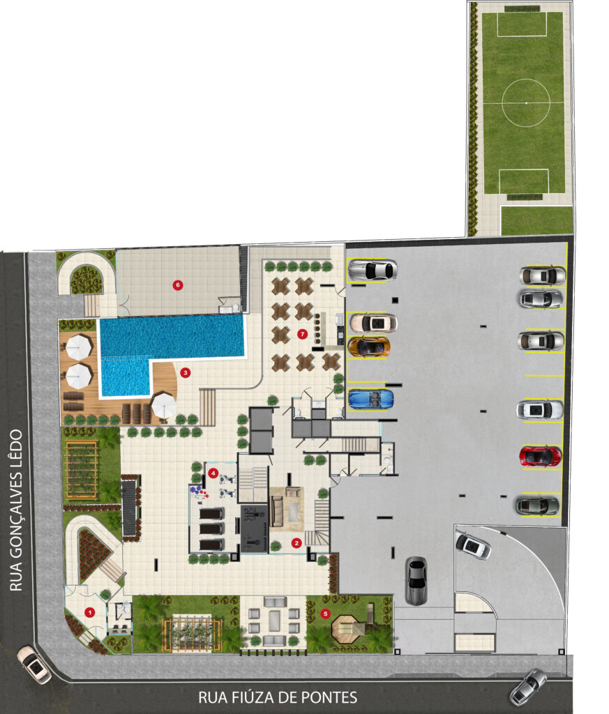 HAUS aparatmento joaquim távora fortaleza CE
