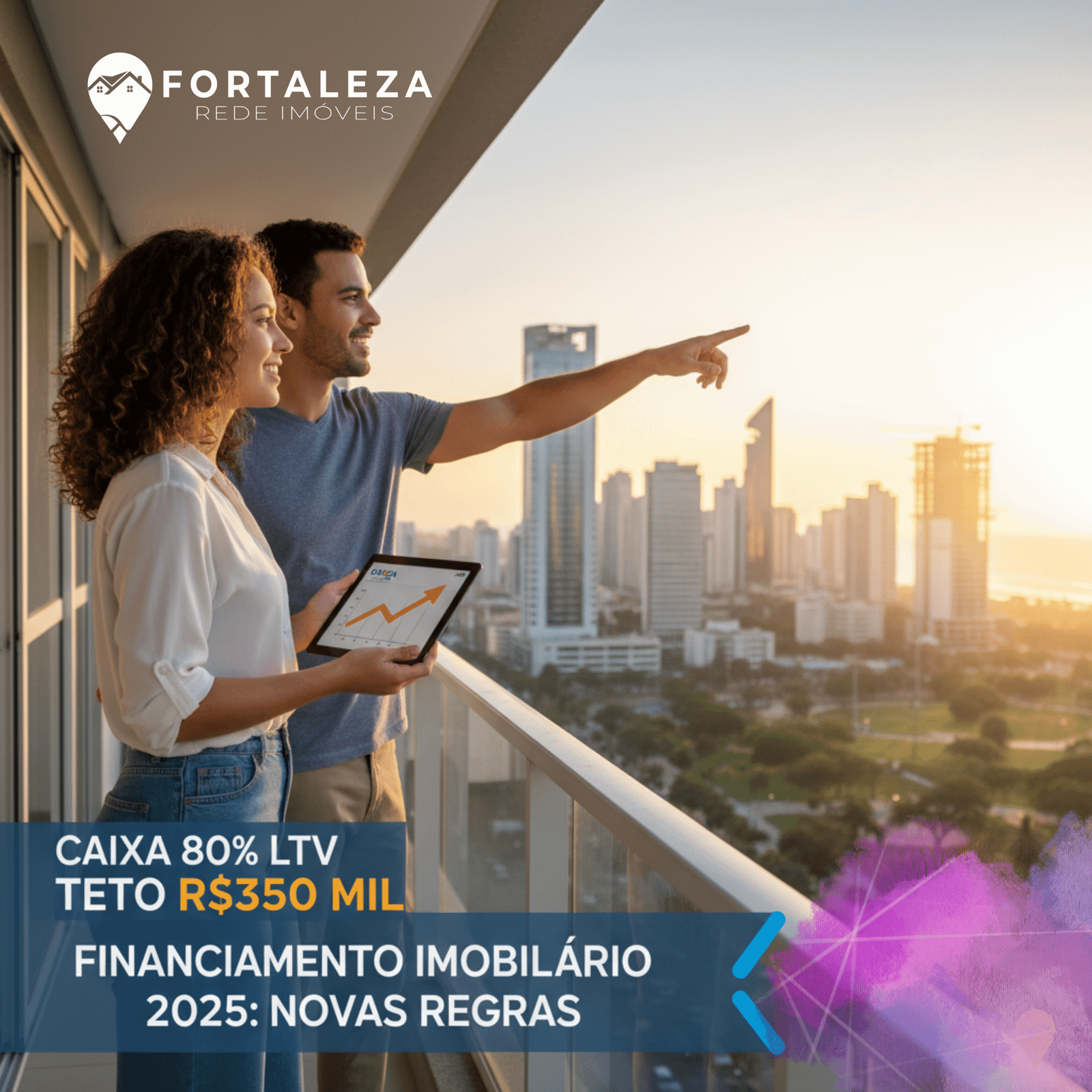 nOVAS REGRAS DE FINANCIAMENTO IMOBILIÁRIO CAIXA ECONOMICA FORTALEZA E EUSÉBIO