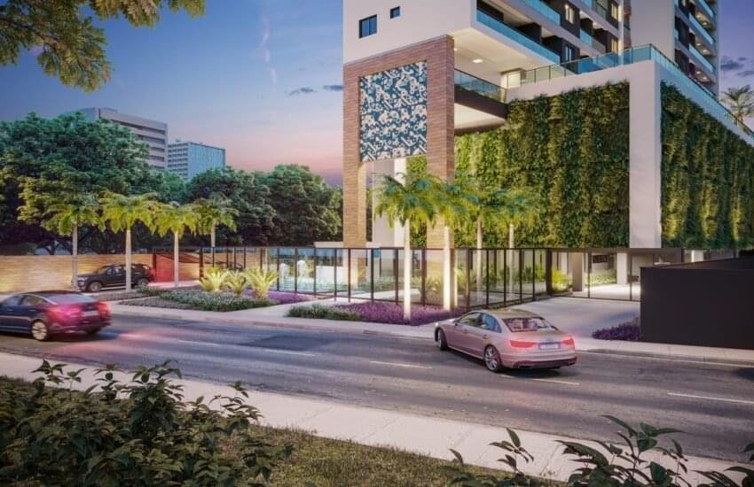 Hortus Park apartamentos em Fortaleza CE