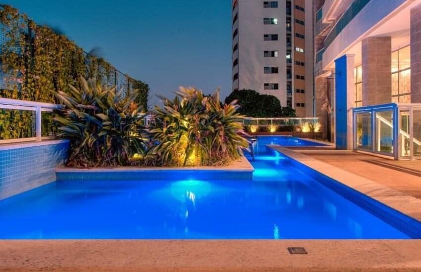 MIRUS LIVING – APARTAMENTOS NA VARJOTA EM FORTALEZA/CE